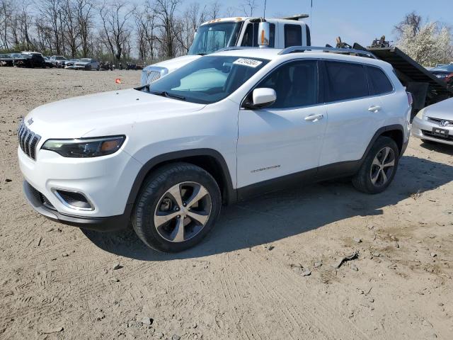 JEEP CHEROKEE L 2019 with VIN 1C4PJMDX5KD412405 - Photo from auction