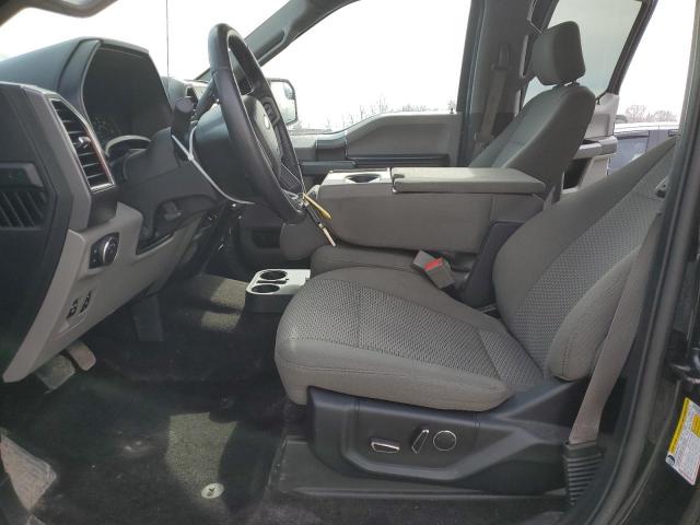 Photo 7 from auction – 2018 FORD F150 SUPER with VIN 1FTEW1EP6JFA59505
