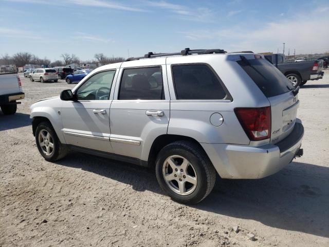 Photo 2 from auction – 2005 JEEP GRAND CHER with VIN 1J8HR58235C596957