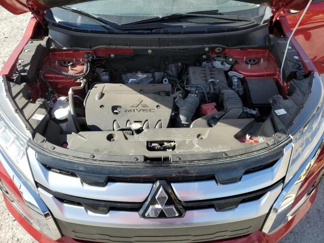 Photo 11 from auction – 2021 MITSUBISHI OUTLANDER with VIN JA4APVAUXMU018769