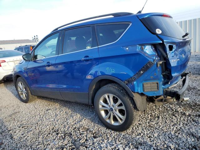 Photo 2 from auction – 2018 FORD ESCAPE SEL with VIN 1FMCU0HD9JUC02026