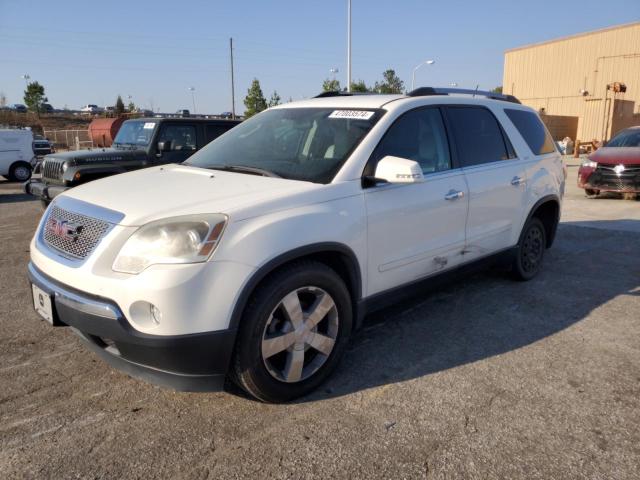 GMC ACADIA SLT 2011 with VIN 1GKKVRED4BJ300927 - Photo from auction