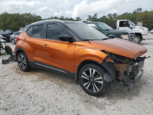 Photo 4 from auction – 2019 NISSAN KICKS S with VIN 3N1CP5CU3KL527317