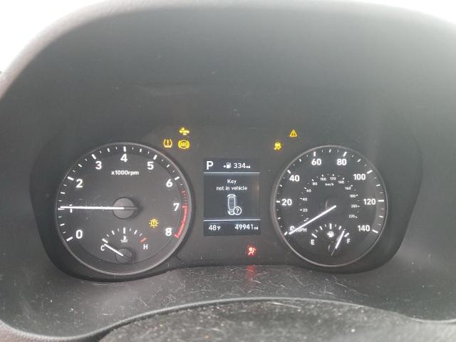 Photo 9 from auction – 2021 HYUNDAI ACCENT LIM with VIN 3KPC34A61ME152655