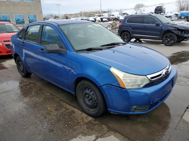 Photo 4 from auction – 2010 FORD FOCUS S with VIN 1FAHP3EN5AW292074