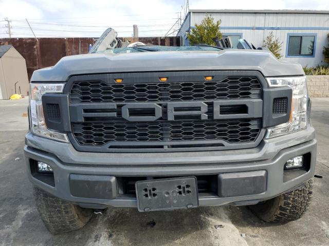 Photo 5 from auction – 2020 FORD F150 SUPER with VIN 1FTEW1CP4LFC33819