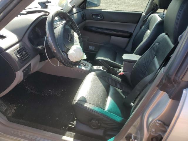 Photo 7 from auction – 2004 SUBARU FORESTER 2 with VIN JF1SG69694H710994