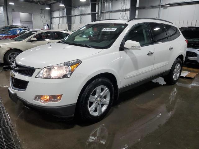 CHEVROLET TRAVERSE L 2012 with VIN 1GNKVJED5CJ107661 - Photo from auction