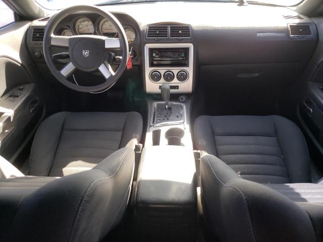 Photo 8 from auction – 2010 DODGE CHALLENGER with VIN 2B3CJ4DV8AH322603