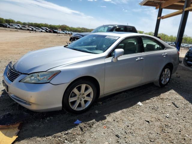 LEXUS ES 350 2009 with VIN JTHBJ46G692319646 - Photo from auction
