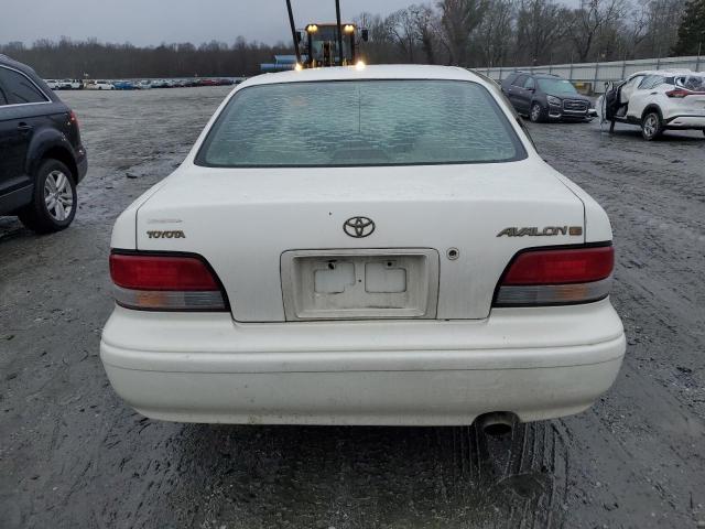 Photo 6 from auction – 1997 TOYOTA AVALON XL with VIN 4T1BF12BXVU137485