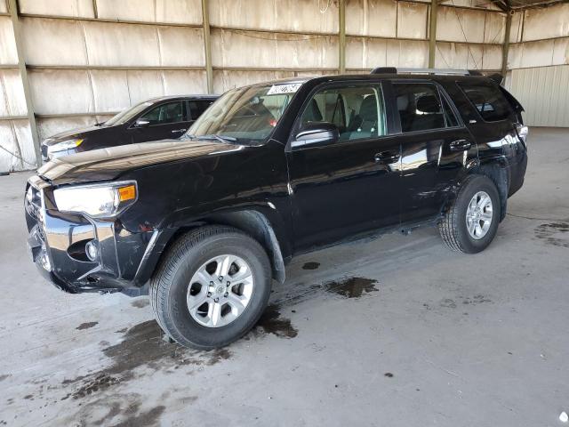 TOYOTA 4RUNNER SR 2022 with VIN JTEEU5JR6N5262924 - Photo from auction