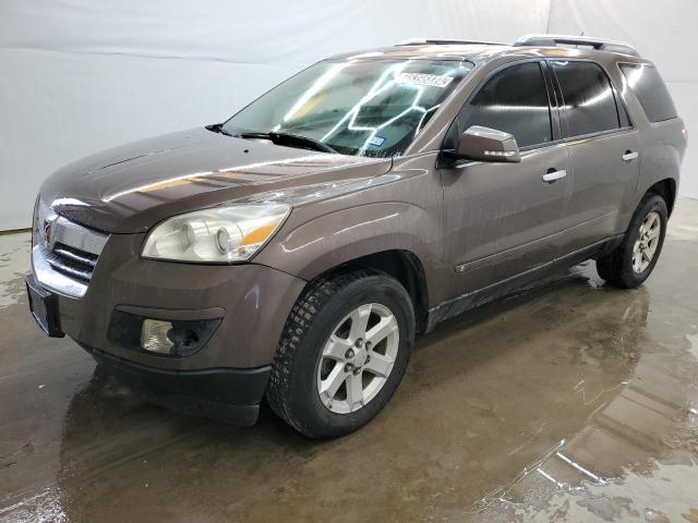 SATURN OUTLOOK XE 2009 with VIN 5GZER13D59J139756 - Photo from auction