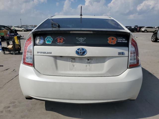 Photo 6 from auction – 2015 TOYOTA PRIUS with VIN JTDKN3DU1F0412509
