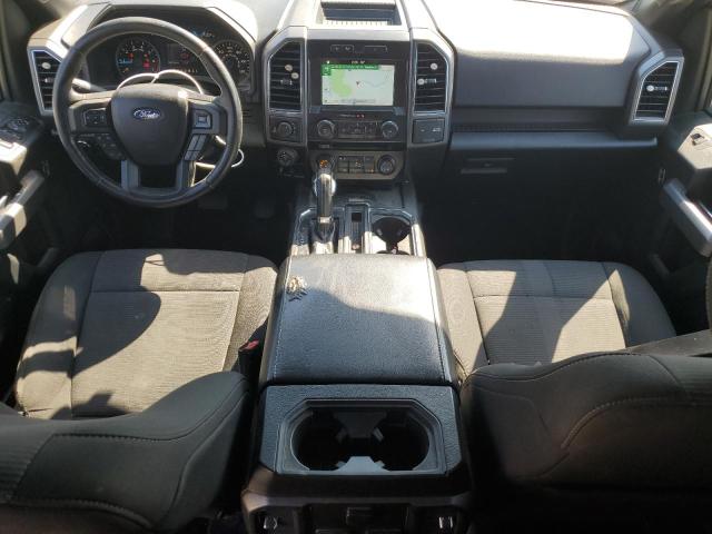 Photo 8 from auction – 2017 FORD F150 SUPER with VIN 1FTEW1EF7HFC50626