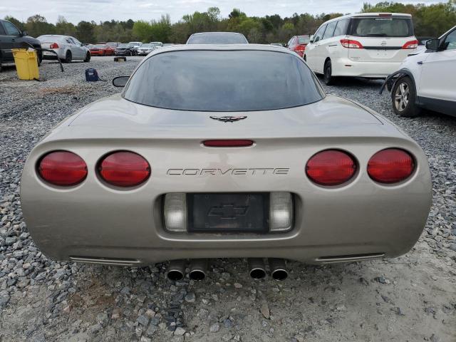 Photo 6 from auction – 1998 CHEVROLET CORVETTE with VIN 1G1YY22G5W5127025