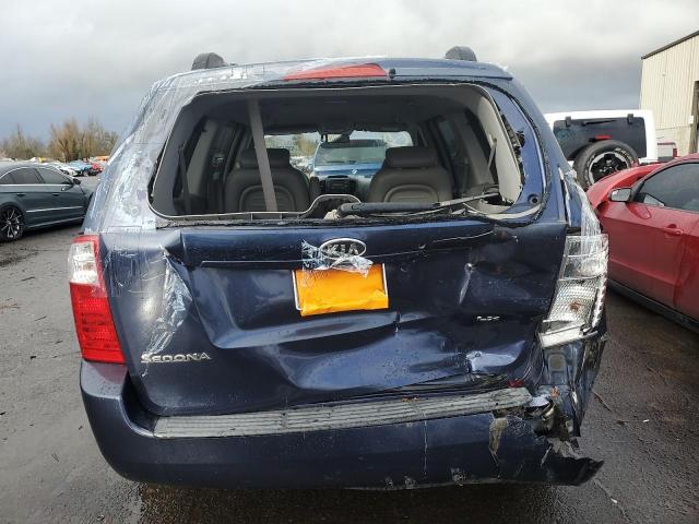 Photo 6 from auction – 2008 KIA SEDONA EX with VIN KNDMB233386231996