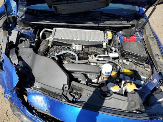 Photo 11 from auction – 2022 SUBARU WRX PREMIU with VIN JF1VBAF60N9007069