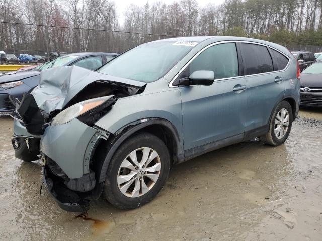 Photo 1 from auction – 2012 HONDA CR-V EX with VIN 5J6RM3H54CL001419