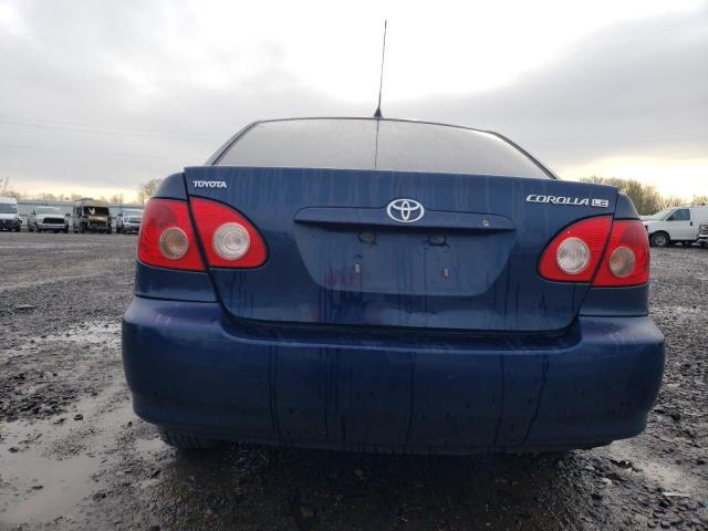 Photo 6 from auction – 2005 TOYOTA COROLLA CE with VIN 2T1BR32E25C505964