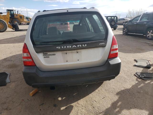 Photo 6 from auction – 2004 SUBARU FORESTER 2 with VIN JF1SG636X4G740133