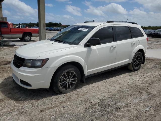 Photo 1 from auction – 2018 DODGE JOURNEY SE with VIN 3C4PDCAB1JT427325