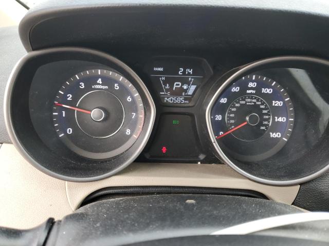 Photo 9 from auction – 2016 HYUNDAI ELANTRA SE with VIN 5NPDH4AE2GH698328