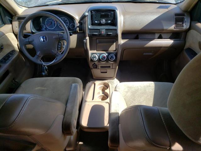 Photo 8 from auction – 2002 HONDA CR-V EX with VIN JHLRD78872C012522