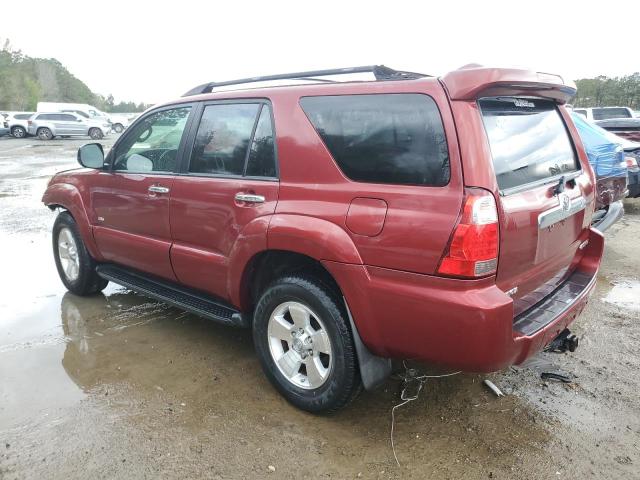 Photo 2 from auction – 2009 TOYOTA 4RUNNER SR with VIN JTEZU14R99K026121