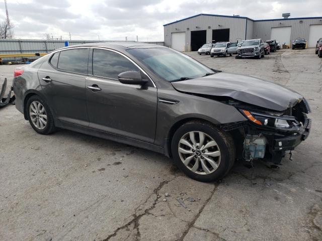 Фото 4 с аукциона – 2015 KIA OPTIMA EX с VIN 5XXGN4A76FG405936