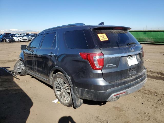 Photo 2 from auction – 2016 FORD EXPLORER P with VIN 1FM5K8HT3GGC71676