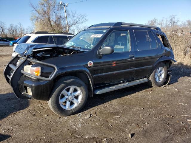 NISSAN PATHFINDER 2003 with VIN JN8DR09Y73W812790 - Photo from auction
