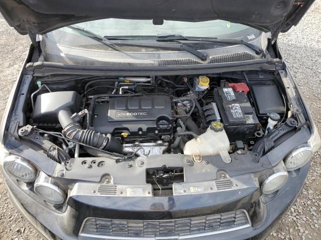 Photo 11 from auction – 2014 CHEVROLET SONIC LT with VIN 1G1JC6SB8E4200288