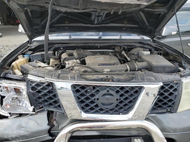 Photo 11 from auction – 2007 NISSAN PATHFINDER with VIN 5N1AR18W87C621063