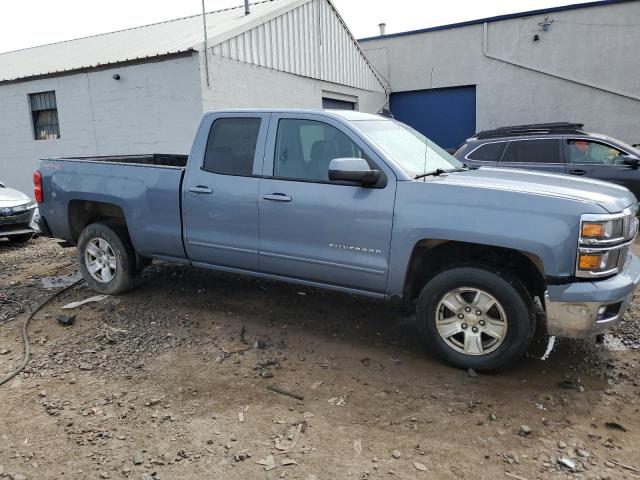 Photo 4 from auction – 2015 CHEVROLET SILVERADO with VIN 1GCVKREC5FZ336822