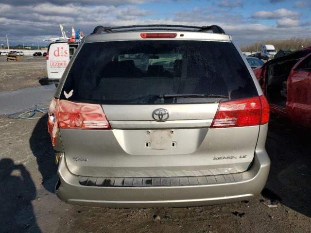 Photo 6 from auction – 2005 TOYOTA SIENNA CE with VIN 5TDZA23C65S338237