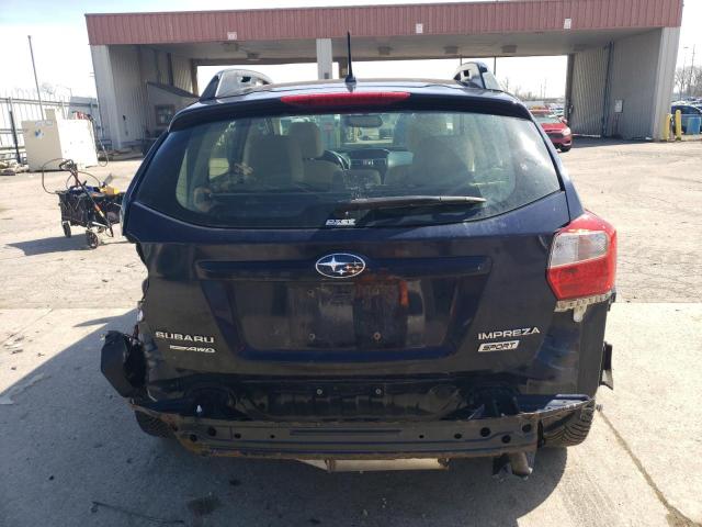 Photo 6 from auction – 2014 SUBARU IMPREZA SP with VIN JF1GPAL67EG280472