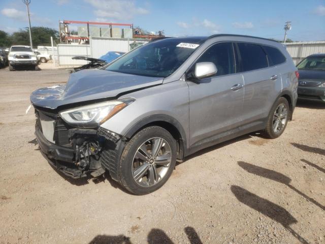 HYUNDAI SANTA FE S 2016 with VIN KM8SR4HF4GU144924 - Photo from auction
