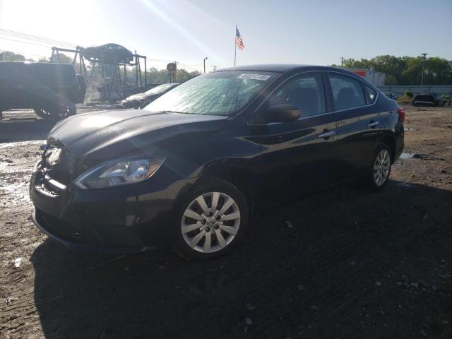 Photo 1 from auction – 2016 NISSAN SENTRA S with VIN 3N1AB7AP5GL678603