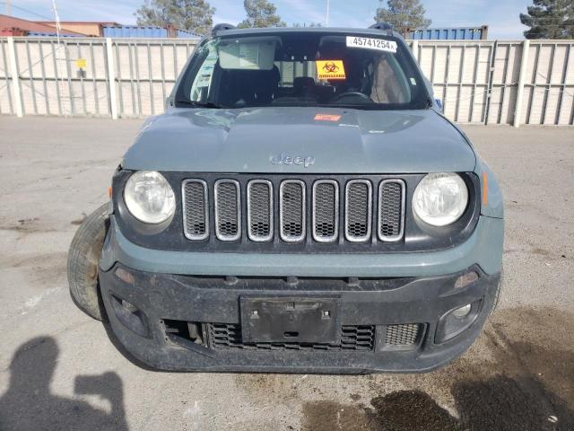 Photo 5 from auction – 2018 JEEP RENEGADE L with VIN ZACCJBBB2JPJ36272