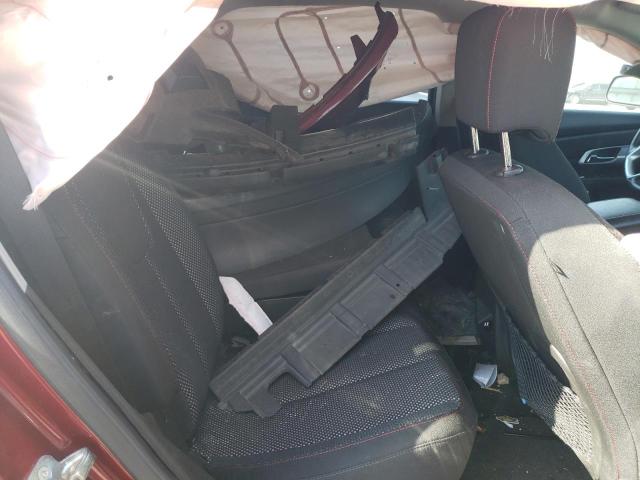Photo 11 from auction – 2011 GMC TERRAIN SL with VIN 2CTFLTEC5B6279577