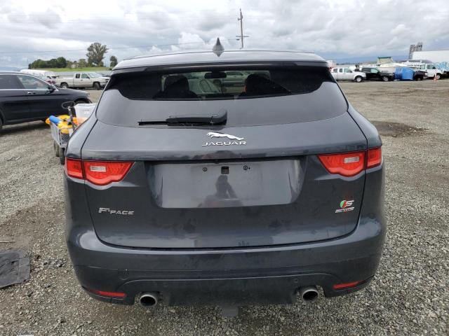 Photo 6 from auction – 2017 JAGUAR F-PACE S with VIN SADCM2BV7HA056906
