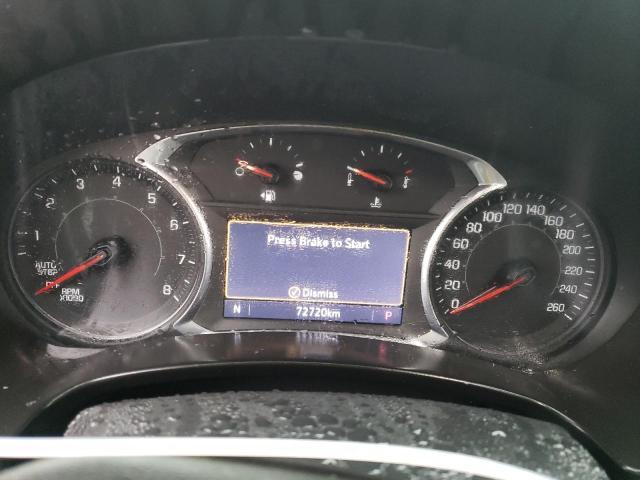 Photo 9 from auction – 2020 GMC TERRAIN DE with VIN 3GKALXEX8LL138908