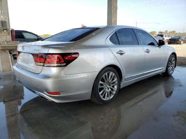 Photo 3 from auction – 2013 LEXUS LS 460 with VIN JTHBL5EF4D5115220