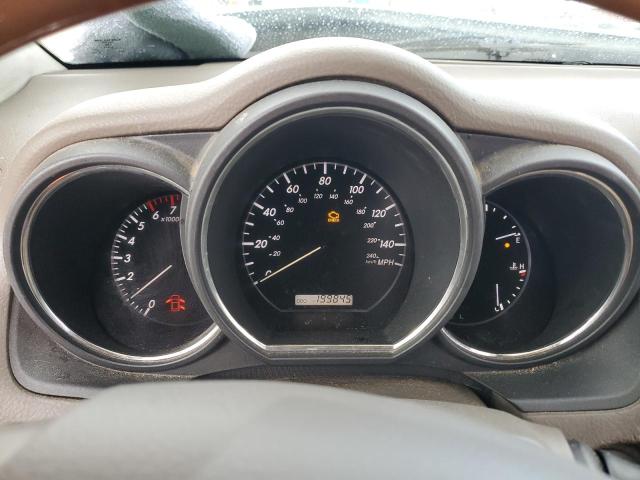 Photo 9 from auction – 2005 LEXUS RX 330 with VIN 2T2HA31U85C053203