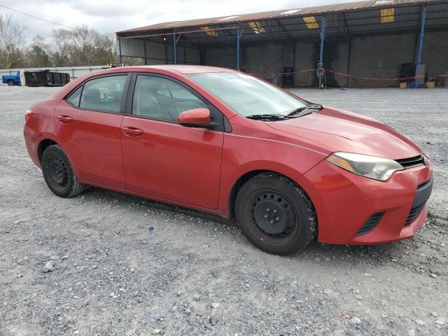 Photo 4 from auction – 2014 TOYOTA COROLLA L with VIN 2T1BURHE1EC145563