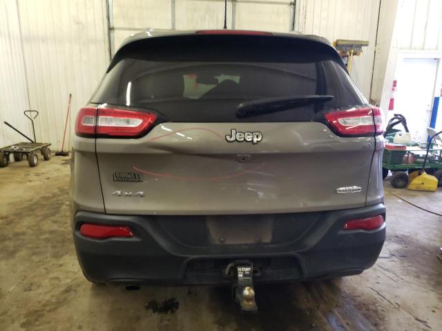 Photo 6 from auction – 2016 JEEP CHEROKEE L with VIN 1C4PJMCBXGW366801