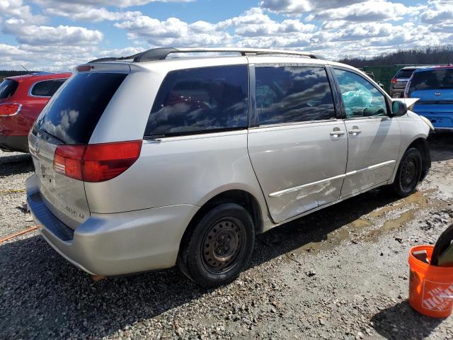 Photo 3 from auction – 2004 TOYOTA SIENNA CE with VIN 5TDZA23C54S177958