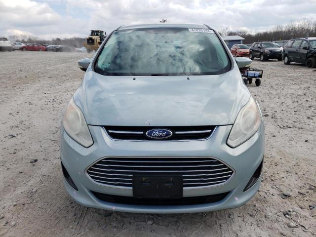 Photo 5 from auction – 2014 FORD C-MAX SE with VIN 1FADP5AU0EL519329