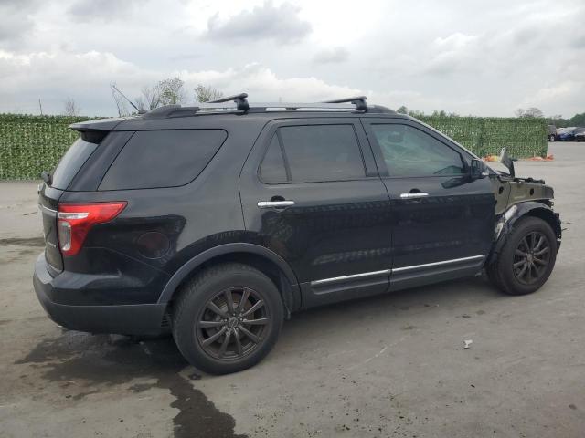 Photo 3 from auction – 2014 FORD EXPLORER X with VIN 1FM5K7D83EGC10532